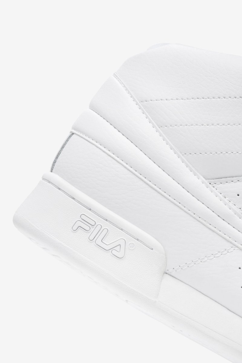 Férfi Fila F-13 Cipő Fehér Magyarország | HU-164662
