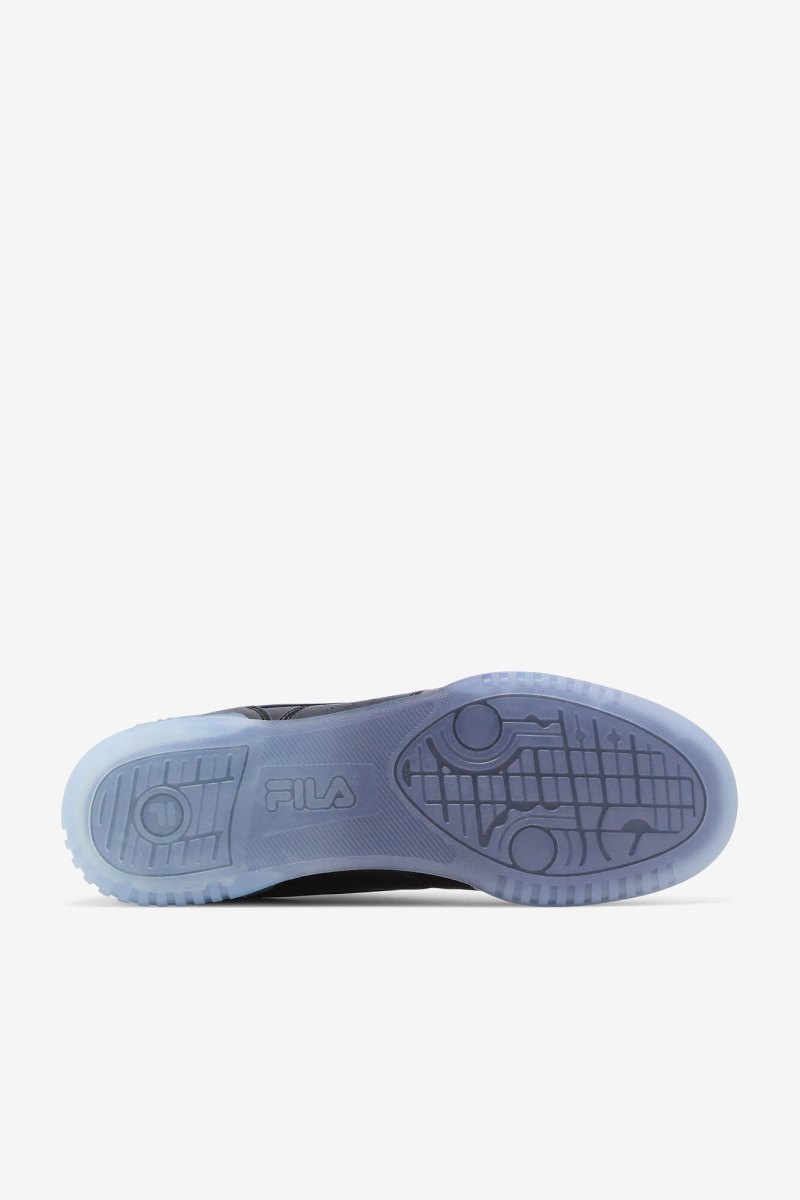 Férfi Fila Original Fitness Sportcipő Fekete Fekete Magyarország | HU-138420