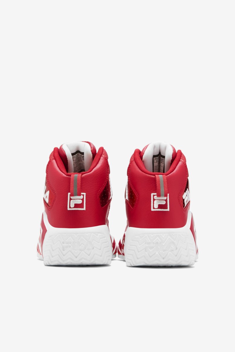 Gyerek Fila Big Kids' MB Night Walk Sportcipő Piros Piros Fehér Magyarország | HU-149700