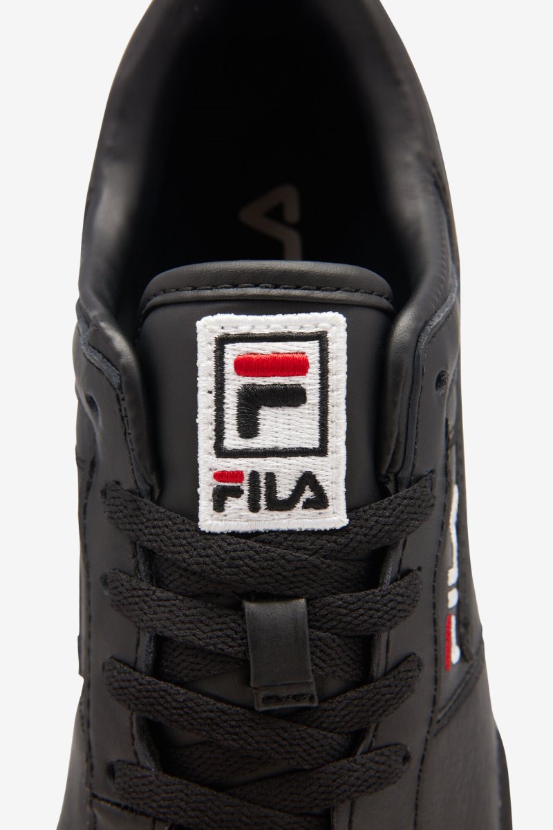 Gyerek Fila Original Fitness Cipő Fekete Fehér Piros Magyarország | HU-176151