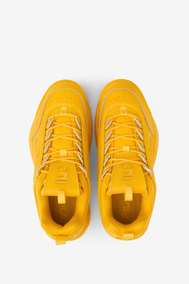 Női Fila Disruptor 2 Premium Sportcipő Narancssárga Magyarország | HU-144558