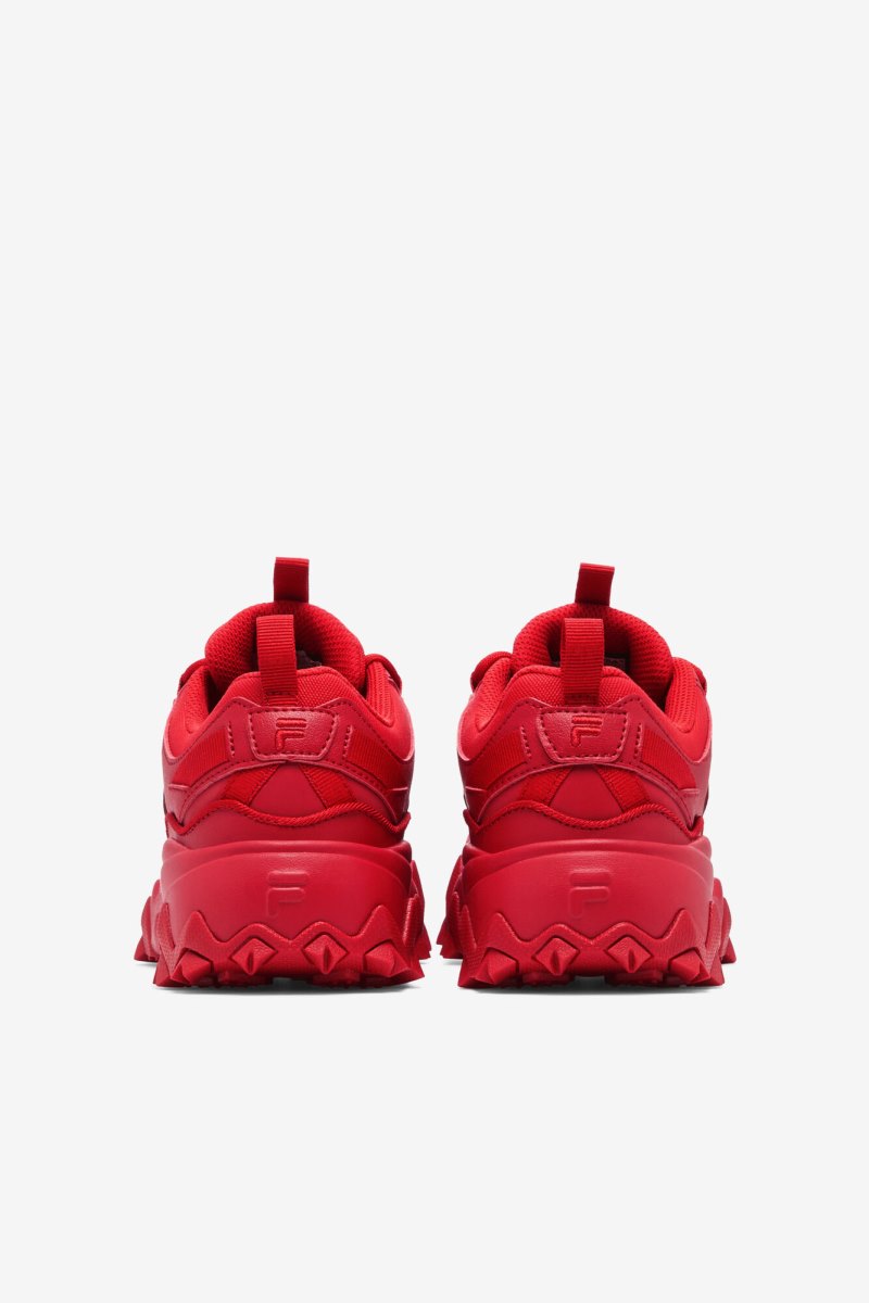 Női Fila Oakmont TR Sportcipő Piros Magyarország | HU-184562